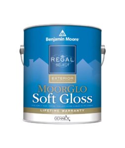 Regal® Select Exterior from Benjamin Moore at Flanagan Paint & Supply